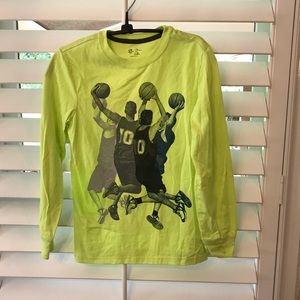 Gap Boys Long Sleeve T-Shirt
